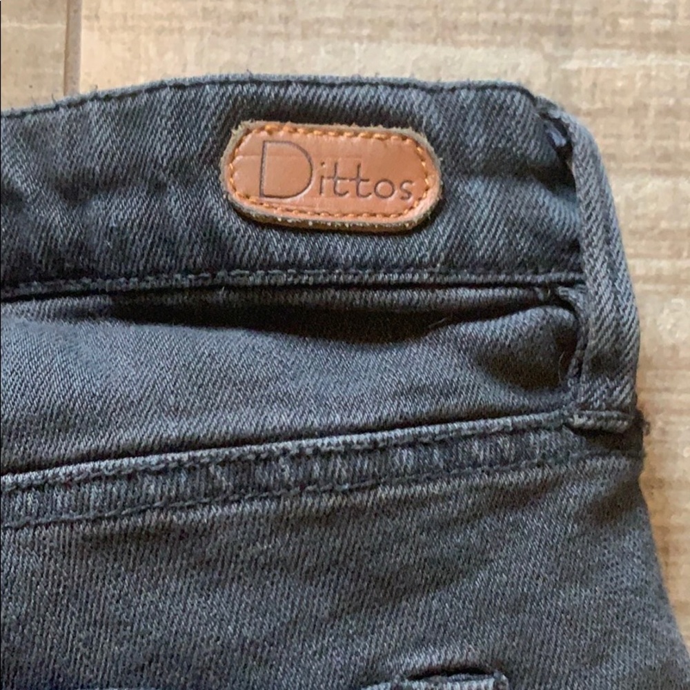 Dittos black jeans